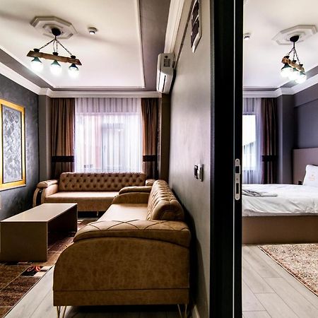 Naif Bey Hotel Stambuł Zewnętrze zdjęcie