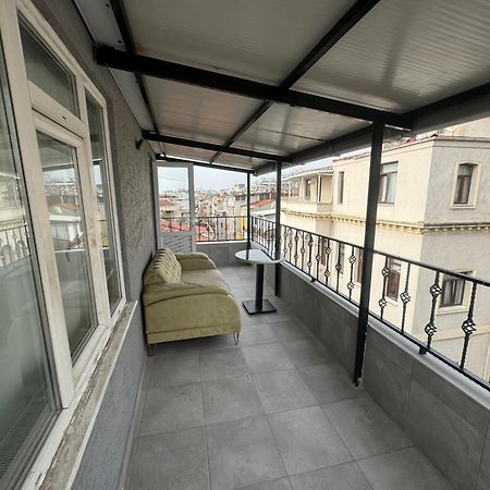 Naif Bey Hotel Stambuł Zewnętrze zdjęcie