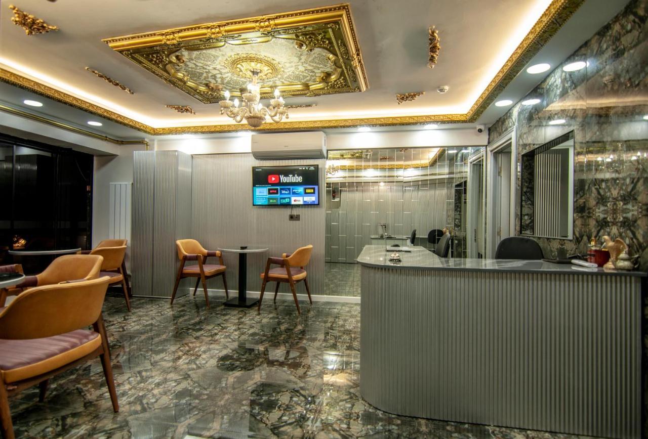 Naif Bey Hotel Stambuł Zewnętrze zdjęcie