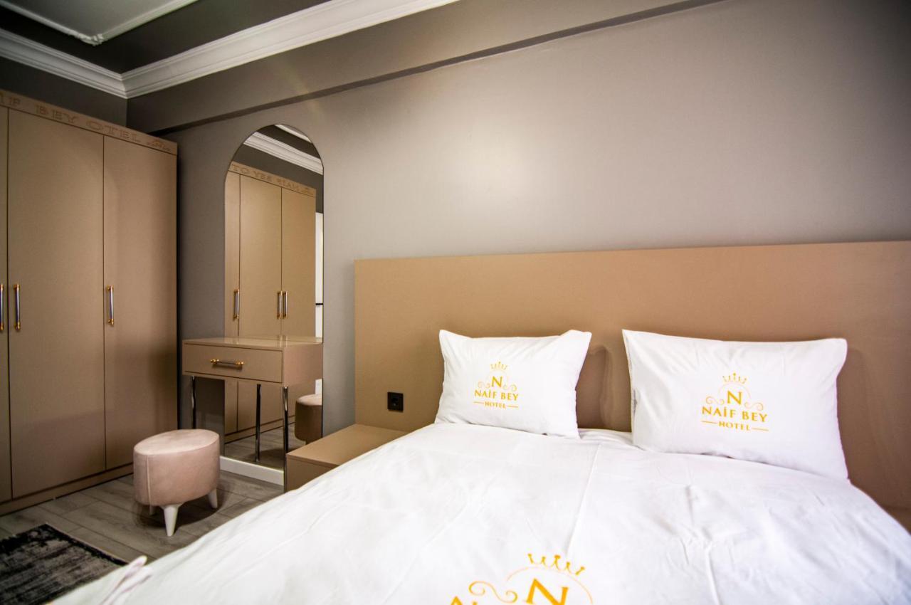 Naif Bey Hotel Stambuł Zewnętrze zdjęcie