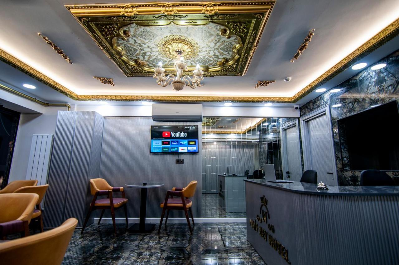 Naif Bey Hotel Stambuł Zewnętrze zdjęcie
