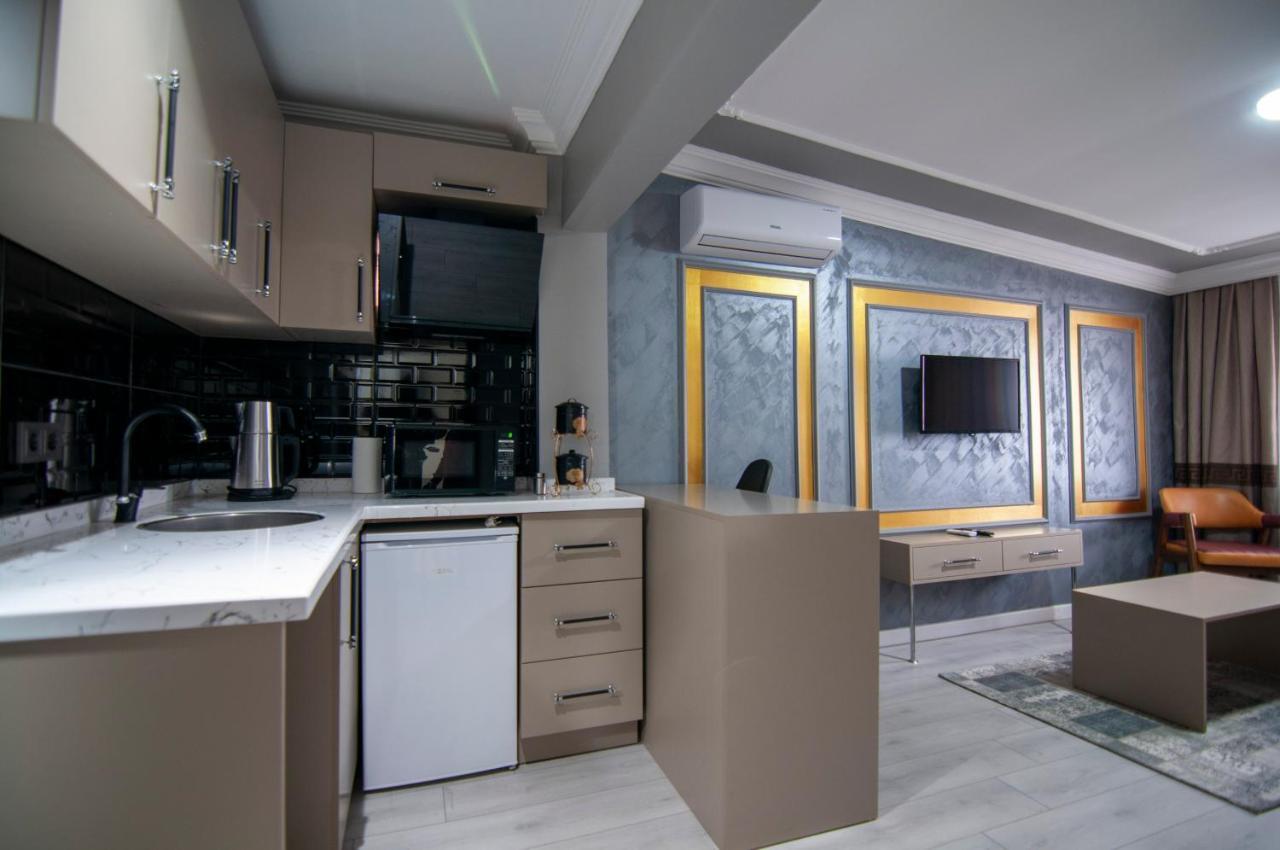 Naif Bey Hotel Stambuł Zewnętrze zdjęcie