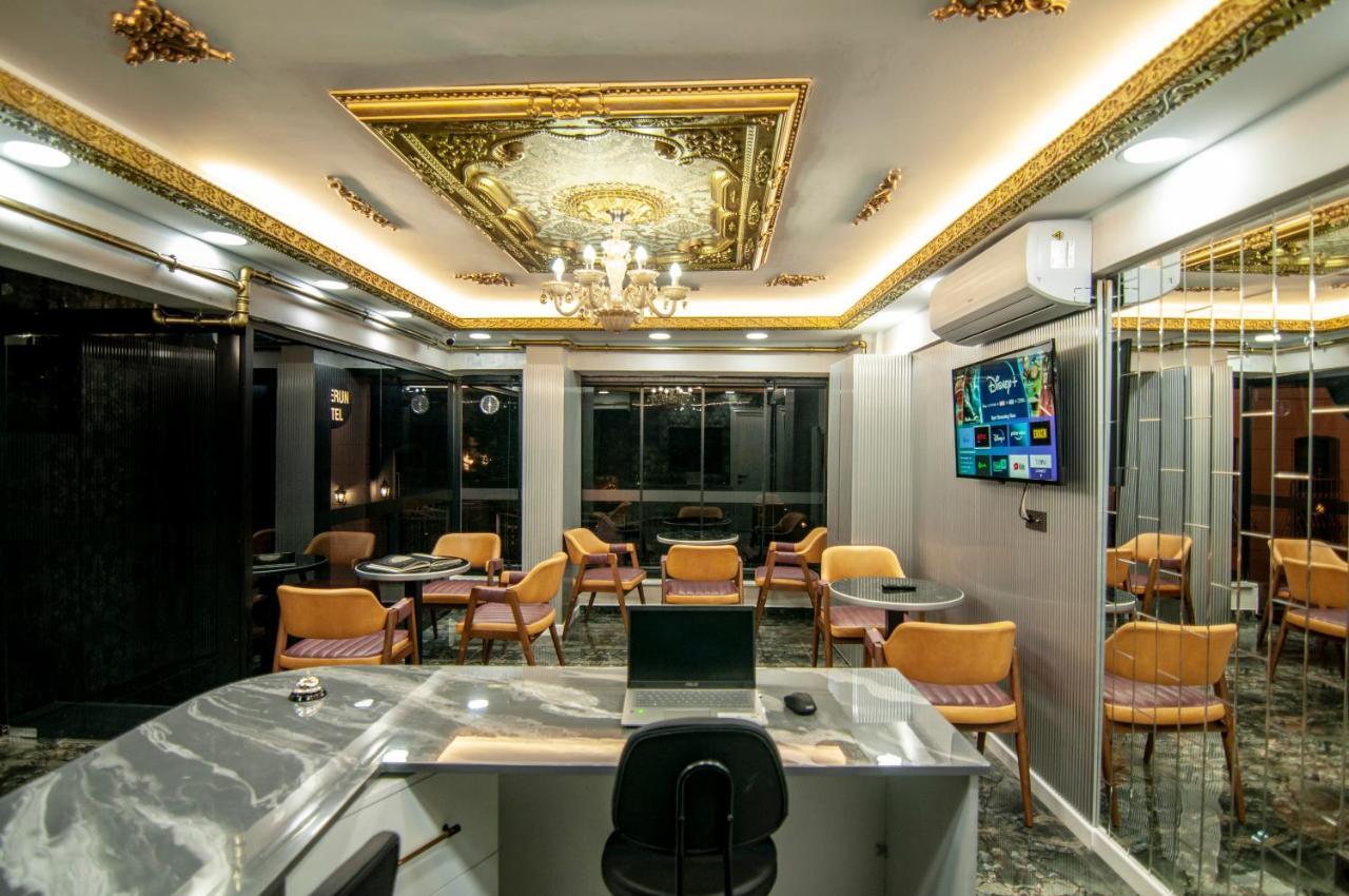 Naif Bey Hotel Stambuł Zewnętrze zdjęcie