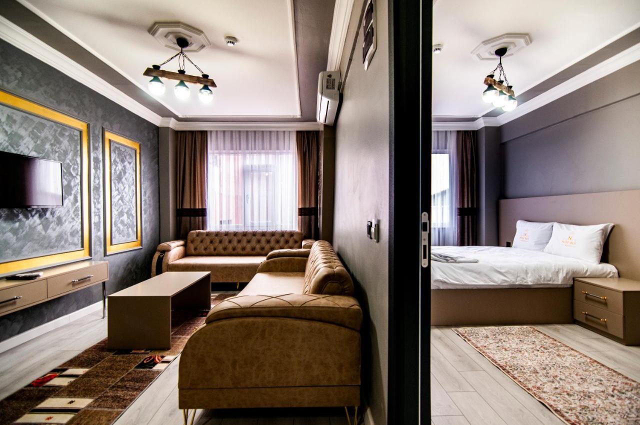 Naif Bey Hotel Stambuł Zewnętrze zdjęcie