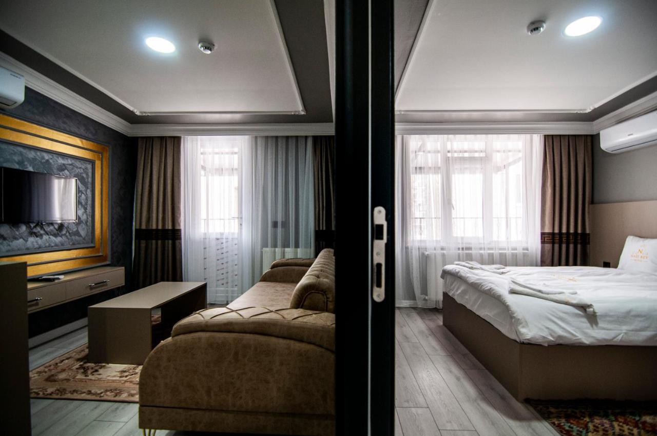 Naif Bey Hotel Stambuł Zewnętrze zdjęcie