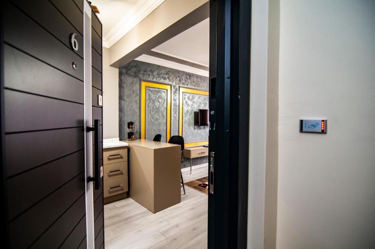 Naif Bey Hotel Stambuł Zewnętrze zdjęcie