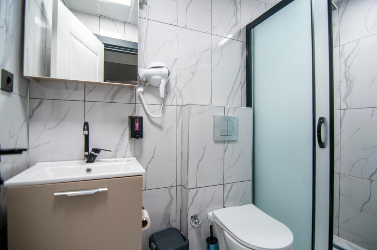 Naif Bey Hotel Stambuł Zewnętrze zdjęcie