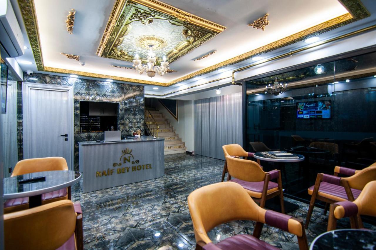Naif Bey Hotel Stambuł Zewnętrze zdjęcie