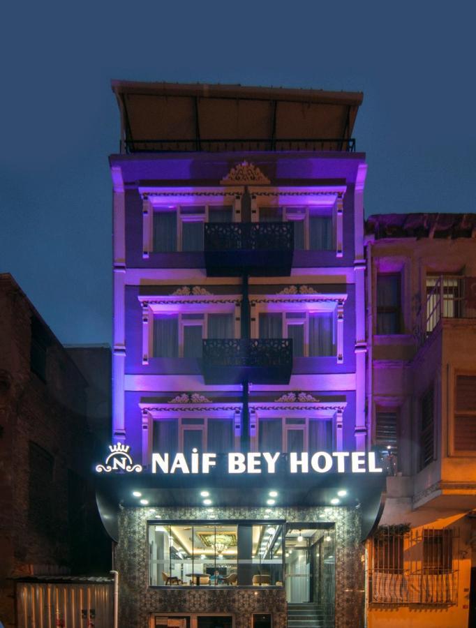 Naif Bey Hotel Stambuł Zewnętrze zdjęcie