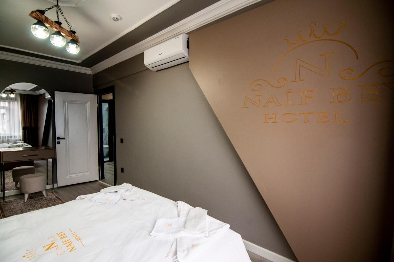 Naif Bey Hotel Stambuł Zewnętrze zdjęcie