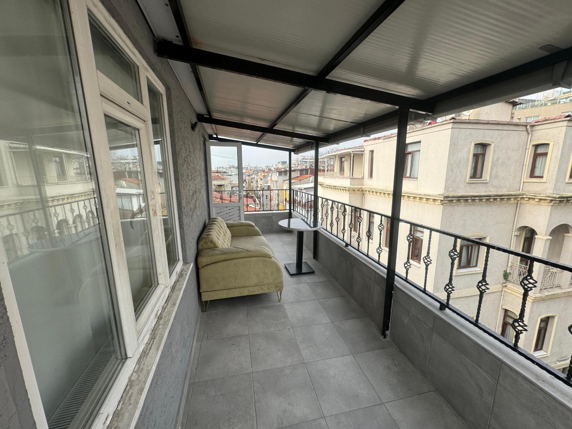 Naif Bey Hotel Stambuł Zewnętrze zdjęcie