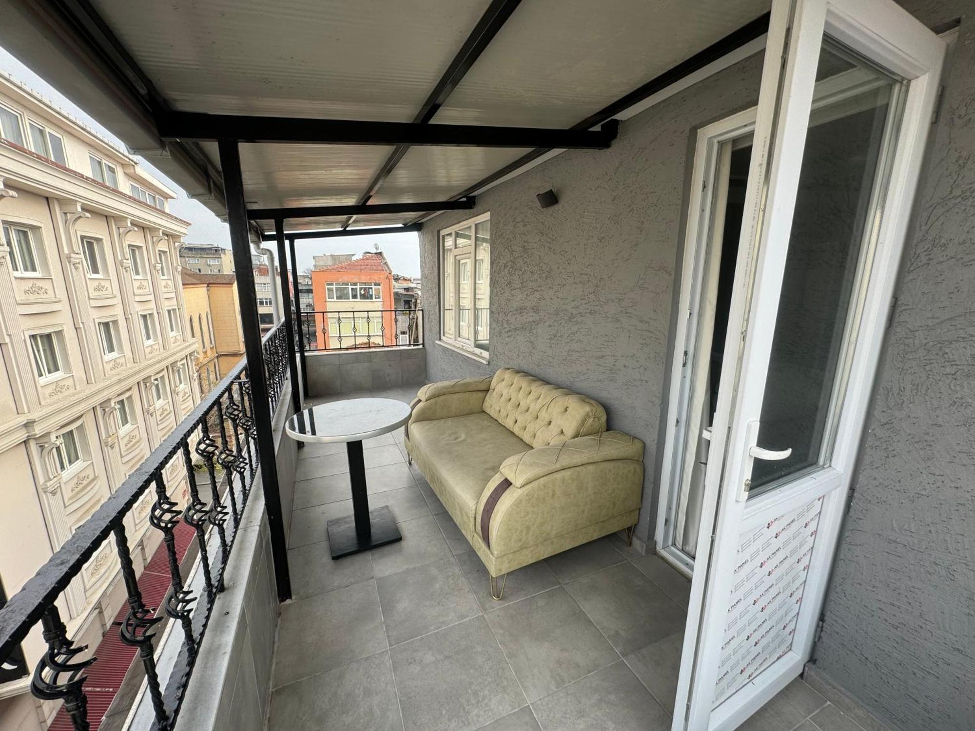 Naif Bey Hotel Stambuł Zewnętrze zdjęcie